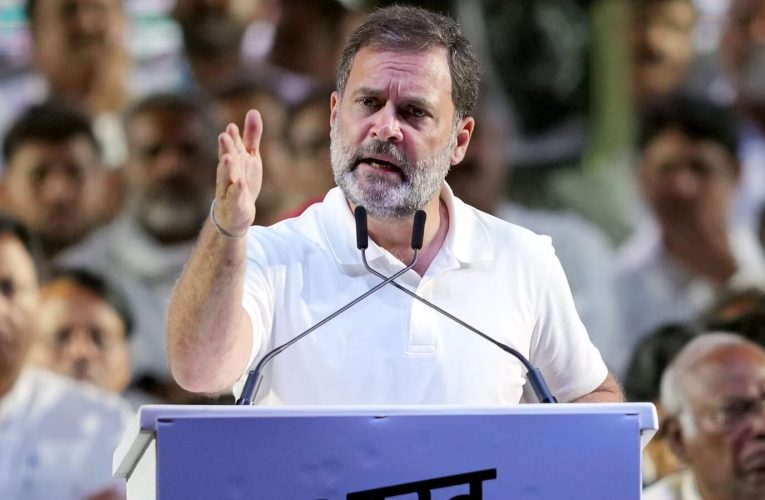 विदेशी मंच से राहुल गांधी का हमला: बीजेपी पर संवैधानिक संस्थाओं पर कब्ज़े का आरोप