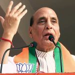 "अगर पाक अपनी धरती पर आतंकी फैक्ट्रियों को खत्म नहीं कर सकता, तो हमारी मदद लें": राजनाथ सिंह