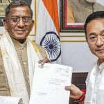 प्रेम सिंह तमांग 10 जून को सिक्किम के मुख्यमंत्री पद की शपथ लेंगे