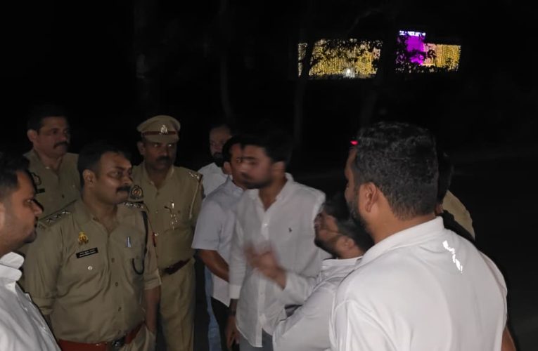 स्योहारा: अनुमति न मिलने पर सर सय्यद डे का कार्यक्रम स्थगित, पुलिस ने सुरक्षा कारणों का दिया हवाला