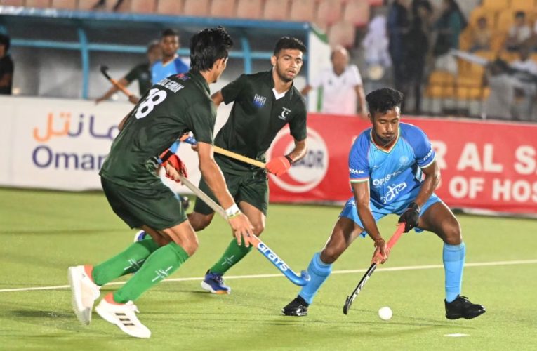 🏑 पाकिस्तान ने जूनियर हॉकी वर्ल्ड कप से नाम वापस लिया, भारत में नहीं खेलेगी टीम