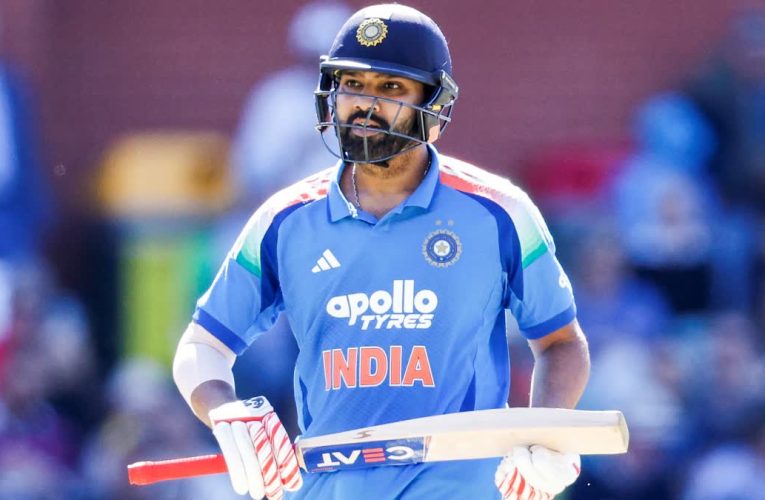 रोहित शर्मा ने रचा इतिहास: ICC वनडे रैंकिंग में बने नंबर 1 बल्लेबाज