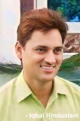 चिंगारी: नकारात्मकता के अंधेरे में आशा की एक किरन है – इक़बाल हिंदुस्तानी