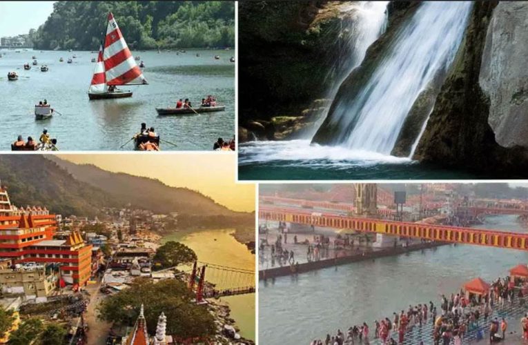 पिछले तीन साल में 23 करोड़ से अधिक पर्यटक पहुंचे उत्तराखंड