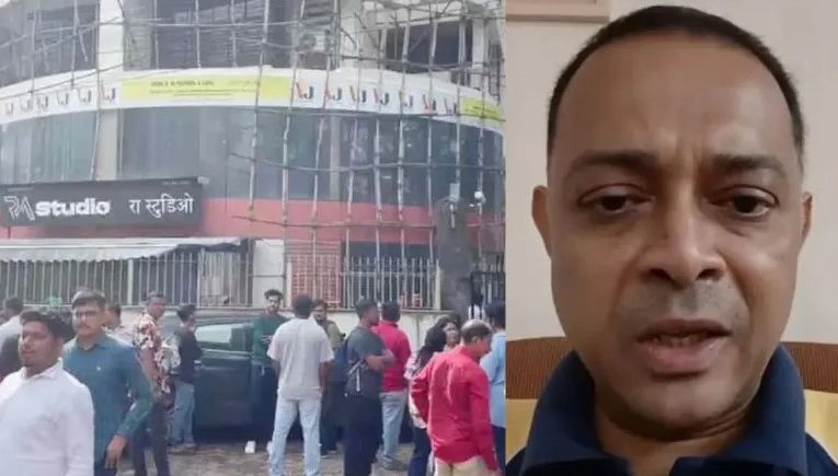 मुंबई के पवई में बच्चों को बंधक बनाने वाले आरोपी की मौत