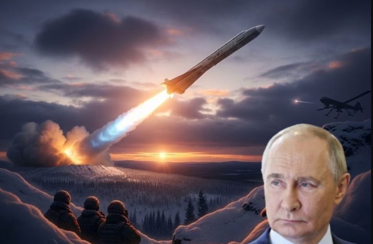 रूस ने किया Poseidon परमाणु ड्रोन का सफल परीक्षण: सरमत मिसाइल से भी ज्यादा खतरनाक