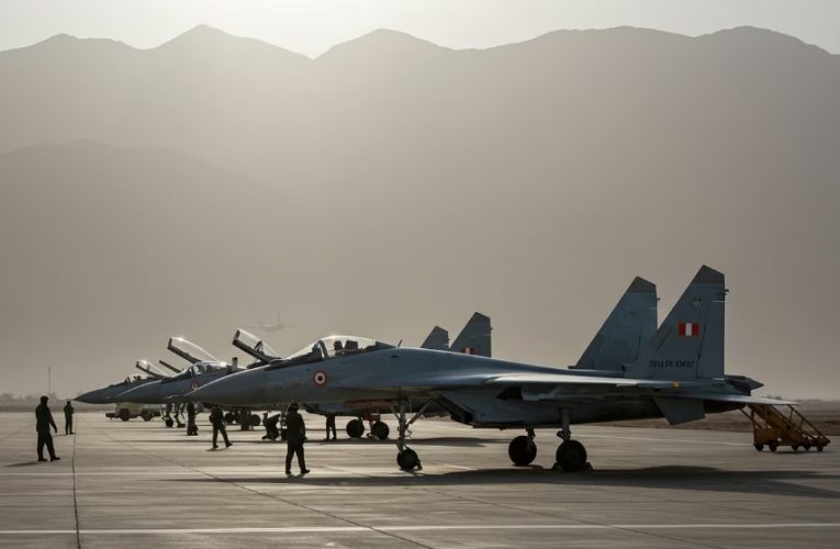 भारत ने ताजिकिस्तान स्थित अयनी एयरबेस खाली किया: रक्षा नीति में रणनीतिक बदलाव के संकेत