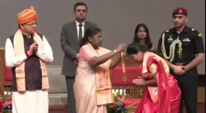 उत्तराखंड की रजत जयंती पर राष्ट्रपति द्रौपदी मुर्मू का ऐतिहासिक दौरा