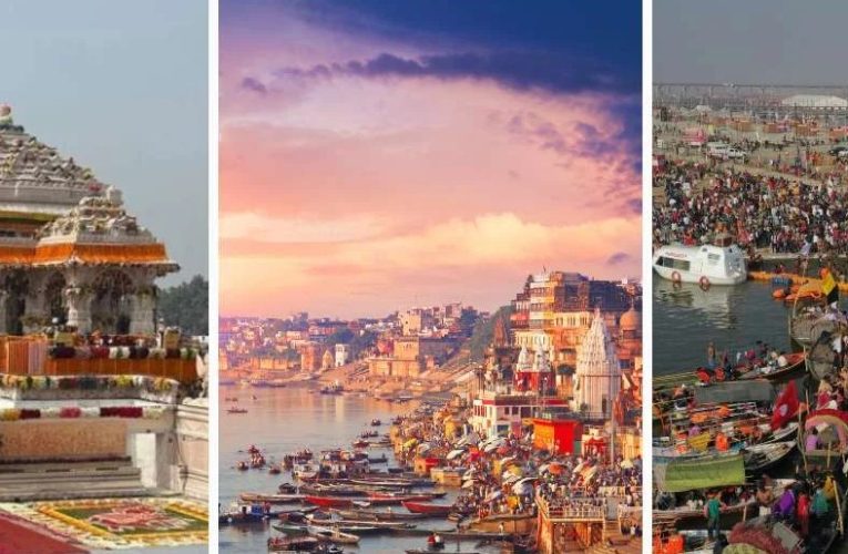 अयोध्या और वाराणसी को निशाना बनाने की साजिश, दिल्ली ब्लास्ट के बाद बड़ा खुलासा