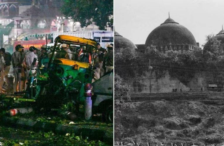 🚨 दिल्ली लाल किला कार ब्लास्ट: बाबरी मस्जिद की बरसी पर 32 धमाकों की साजिश का खुलासा