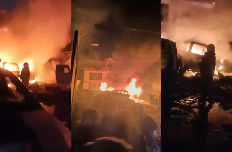 श्रीनगर के नौगाम पुलिस स्टेशन में भीषण विस्फोट 9 लोगों की मौत, 29 घायल; पुलिस ने आकस्मिक घटना बताया