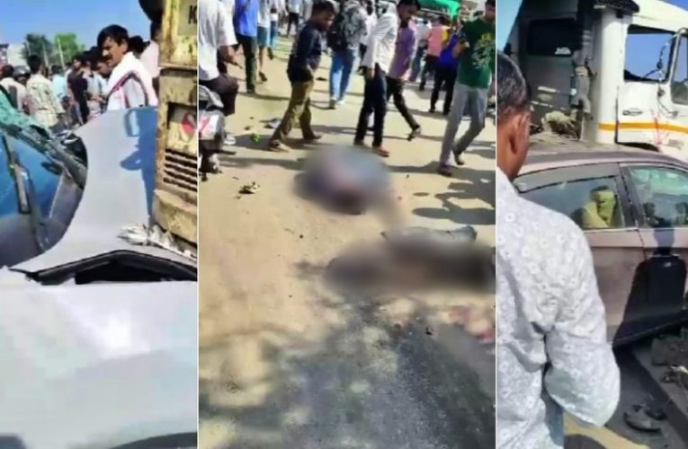 जयपुर सड़क हादसा: बेकाबू डंपर ने मचाया कहर, 14 की मौत, 50 से अधिक घायल