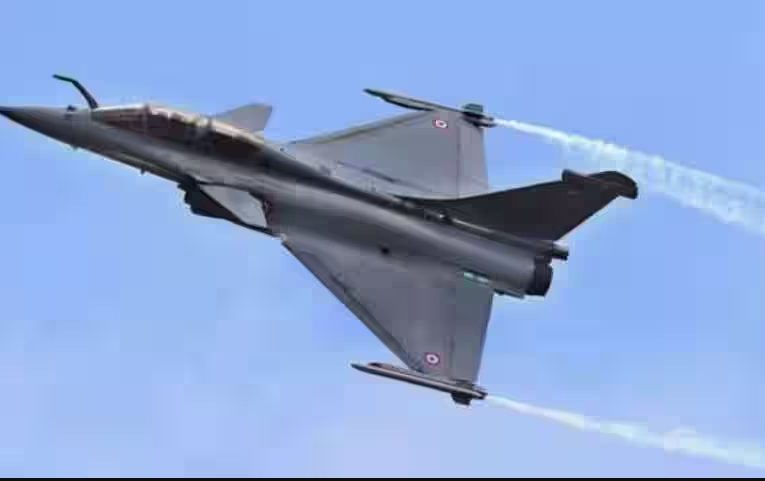 पूर्वोत्तर भारत में वायुसेना का रणनीतिक अभ्यास