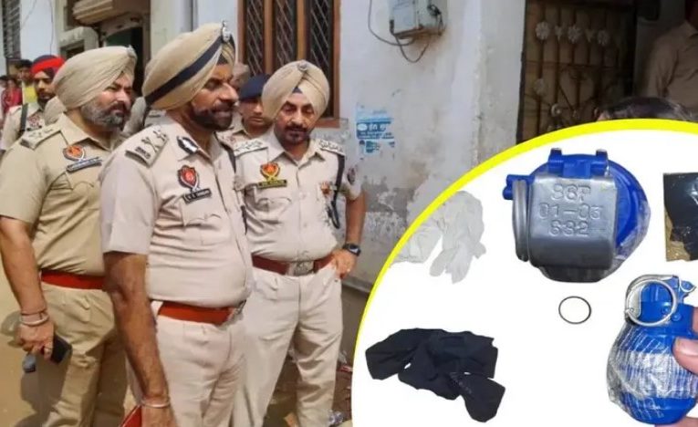 लुधियाना में आईएसआई समर्थित आतंकी मॉड्यूल का भंडाफोड़, 10 ISI एजेंट गिरफ्तार