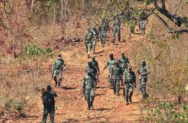 आंध्र प्रदेश-तेलंगाना सीमा पर बड़ी मुठभेड़: मोस्ट वांटेड माओवादी हिडमा मारा गया, मुठभेड़ में कुल 6 माओवादी ढेर