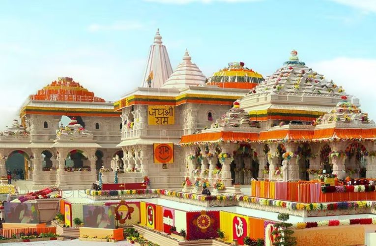 अयोध्या में आस्था का ऐतिहासिक पर्व, 25 नवंबर 2025 को होगा राम मंदिर पर ध्वजारोहण