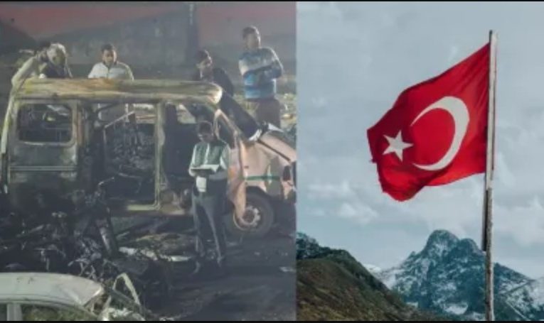 दिल्ली धमाका: तुर्की से जुड़े तार, जांच में चौंकाने वाले खुलासे