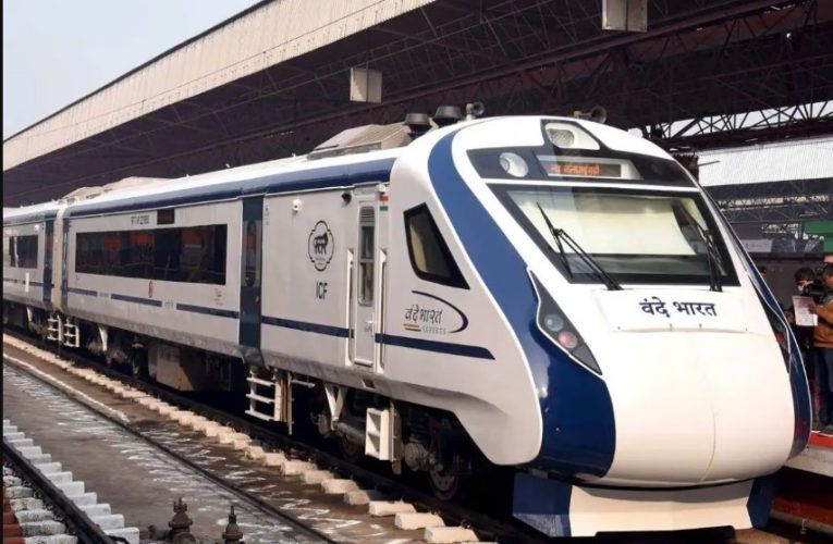 बिजनौर:- नजीबाबाद को मिली दूसरी वंदे भारत ट्रेन: सहारनपुर–लखनऊ मार्ग पर जल्द शुरू होगा संचालन