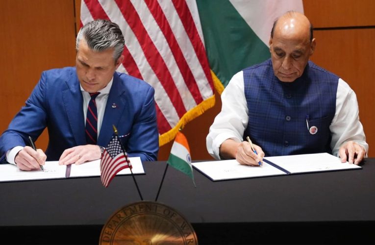 भारत-अमेरिका रक्षा सहयोग को नई दिशा: 10 साल का रणनीतिक समझौता
