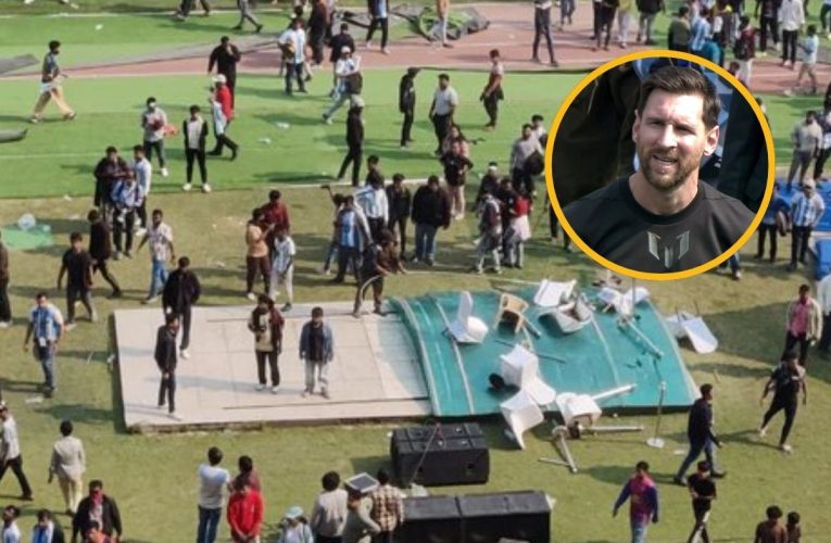 कोलकाता में मेसी इवेंट में मचा हंगामा: असम CM हिमंता बिस्वा सरमा ने ममता बनर्जी पर साधा निशाना, गिरफ्तारी की उठाई मांग