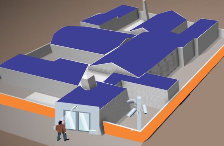 पश्चिमी यूपी में 15 हजार लोगों की कैपेसिटी वाला डिटेंशन सेंटर मॉडल तैयार, बायोमेट्रिक और CCTV से होगी सुरक्षा