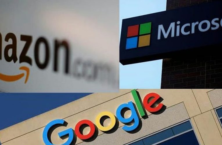 डिजिटल इंडिया को नई उड़ान: तीन टेक दिग्गज कंपनियां करेंगी 5.6 लाख करोड़ रुपये का निवेश