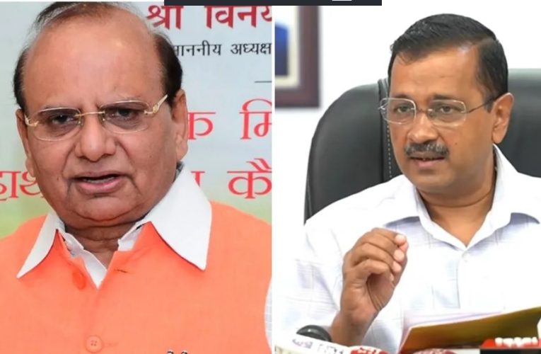 दिल्ली में प्रदूषण पर सियासी टकराव: उपराज्यपाल का 15 पन्नों का पत्र, केजरीवाल सरकार पर गंभीर आरोप