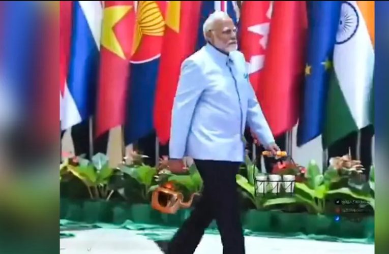 कांग्रेस ने पोस्ट किया AI जनरेटेड वीडियो: PM मोदी को दिखाया ‘चायवाला’