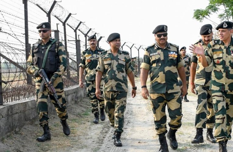 पंजाब में सीमा पार से भेजे जा रहे ड्रोन: BSF ने की बड़ी पहचान