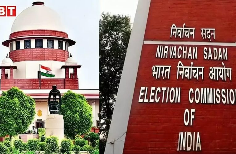 SIR को लेकर चुनाव आयोग ने सुप्रीम कोर्ट में दाखिल किया हलफ़नामा , आयोग ने कहा – लोकतंत्र की अखंडता के लिए जरूरी कदम