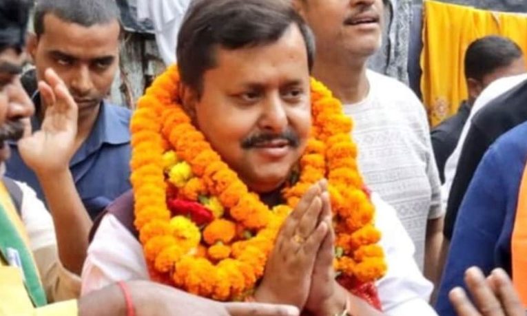 नितिन नबीन बने भाजपा के राष्ट्रीय कार्यकारी अध्यक्ष