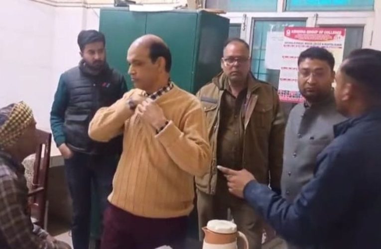 बिजनौर में NHAI और वन विभाग का विवाद पुलिस तक पहुँचा, एसडीओ सहित पाँच पर मामला दर्ज