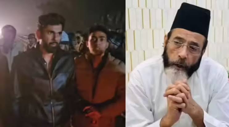 यूपी: मौलाना तौकीर रजा का बेटा हिरासत में, एक्सीडेंट के बाद कार से बरामद ड्रग्स और सिरिंज