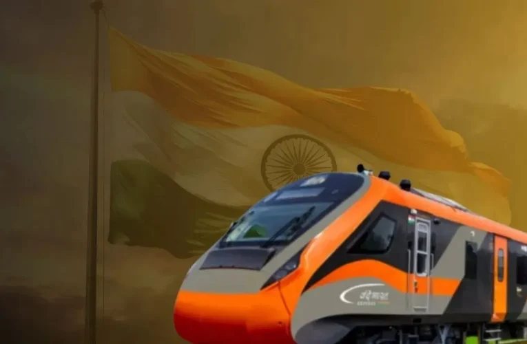 बजट 2026: देश को मिली 7 हाई स्पीड ट्रेन कॉरिडोर की सौगात