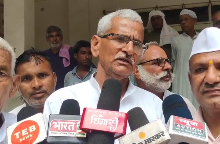 गंगा एक्सप्रेस-वे अलाइनमेंट पर किसानों की आपत्ति