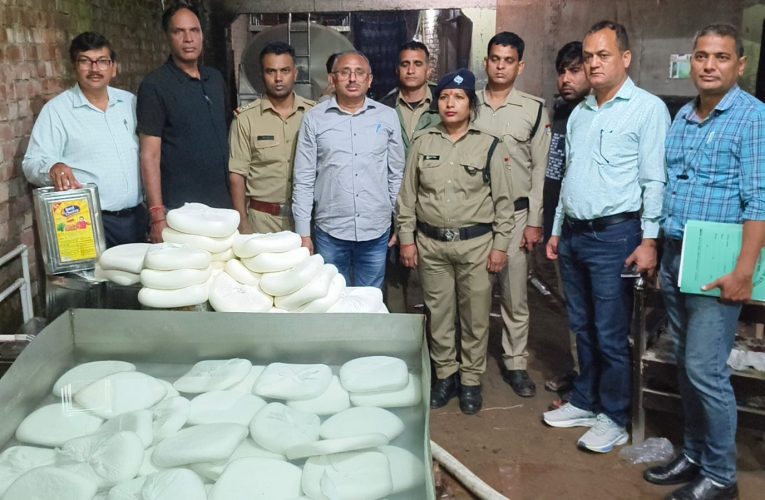 हरिद्वार में खाद्य सुरक्षा विभाग की छापेमारी पर सवाल, बेकरियों और होटलों की जांच की मांग…